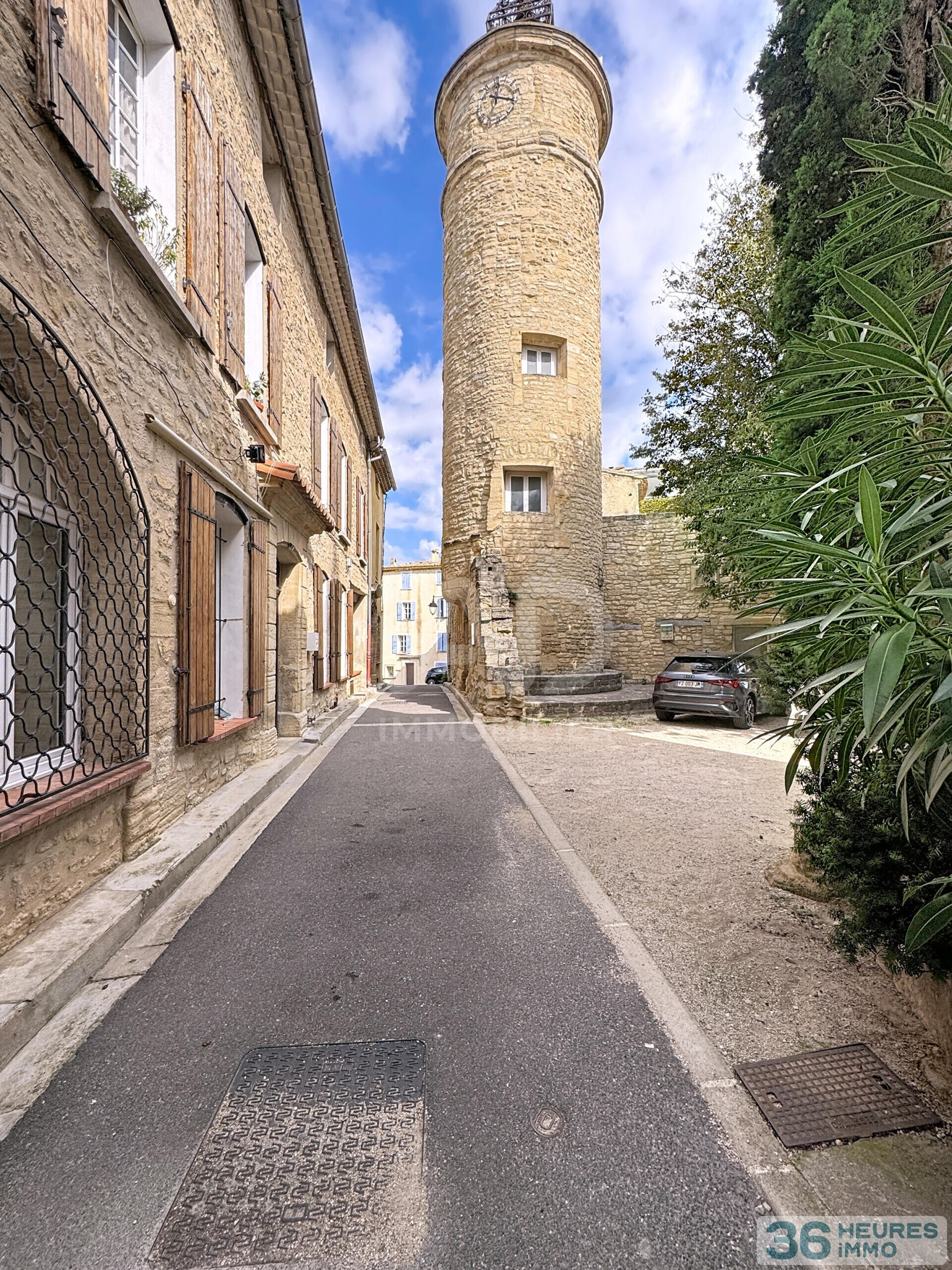Immeuble à Caromb — vignette 13