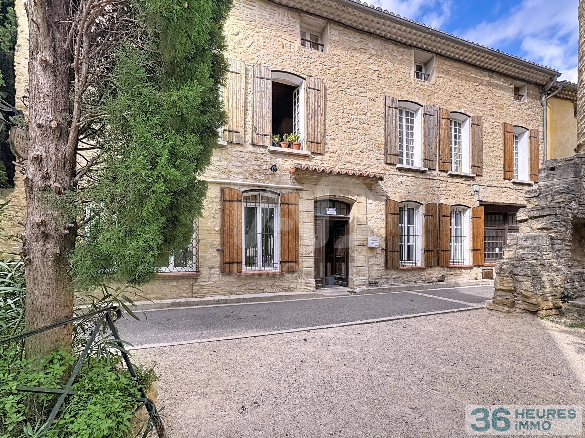 Immeuble à Caromb — vignette 14