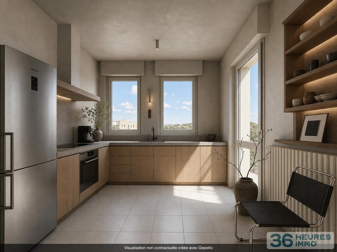 Appartement à Montpellier — vignette 5