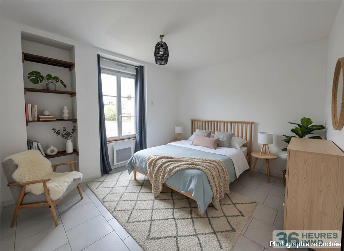 House à Saint-Germain-d'Arcé — vignette 3