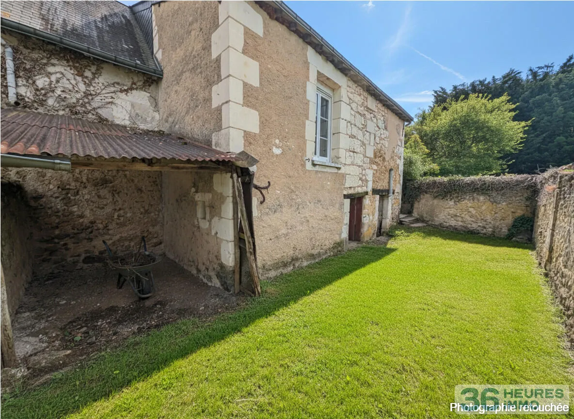 House à Saint-Germain-d'Arcé — vignette 12