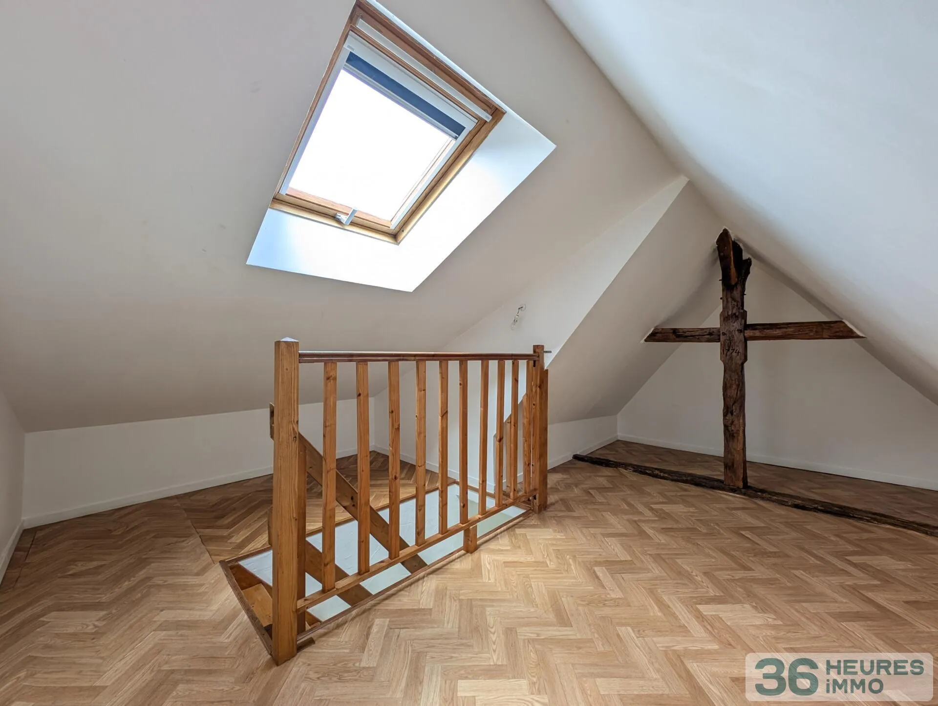 House à Saint-Germain-d'Arcé — vignette 9