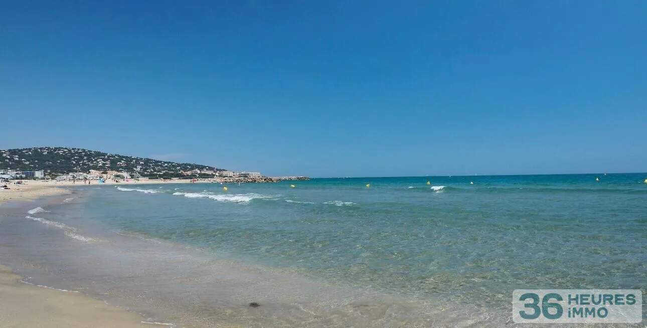 Appartement de 24 m2 sete