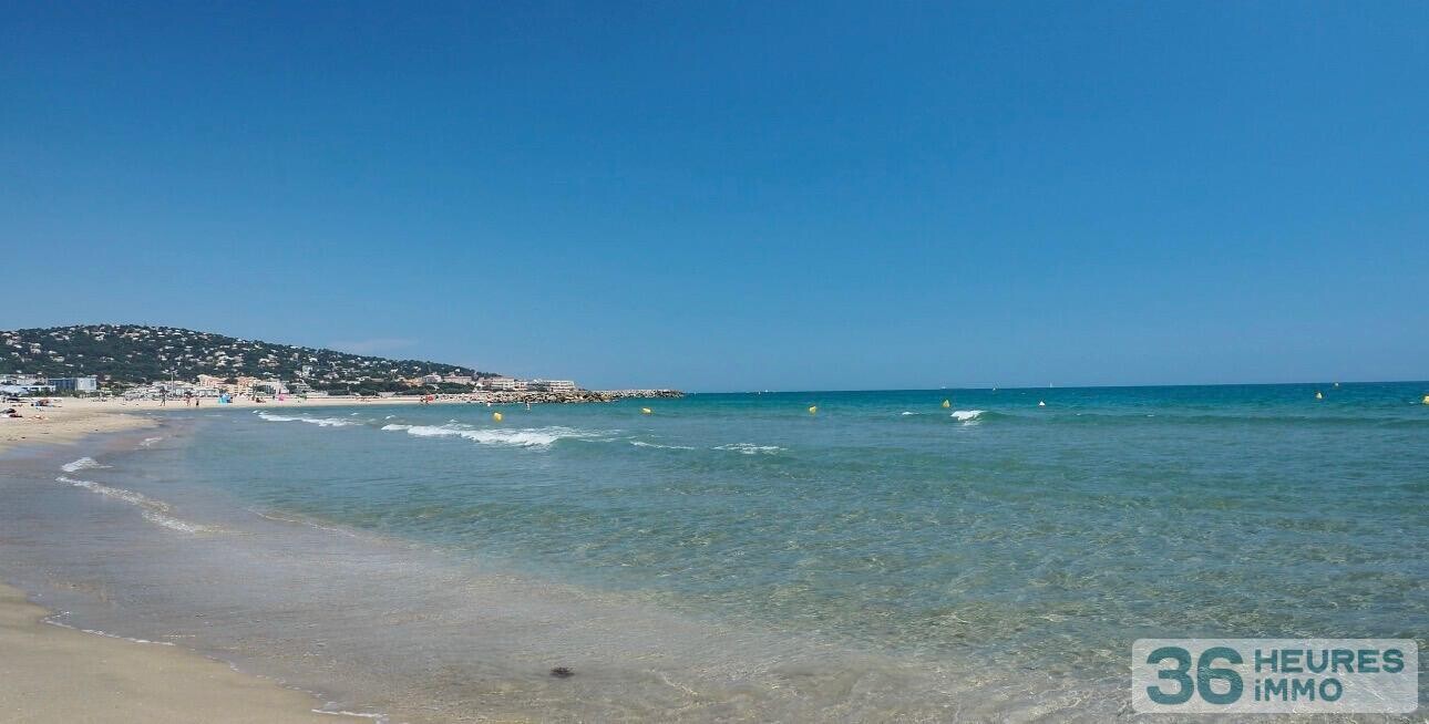 Appartement de 24 m2 sete