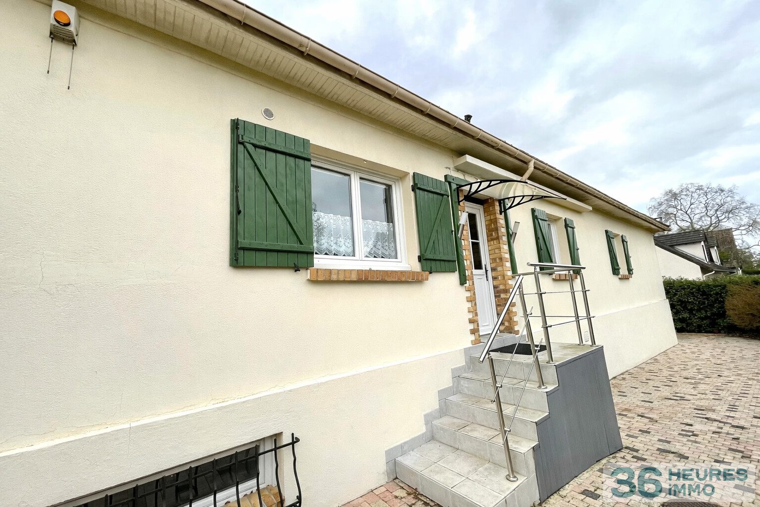Maison à Saint-Fargeau-Ponthierry — vignette 3