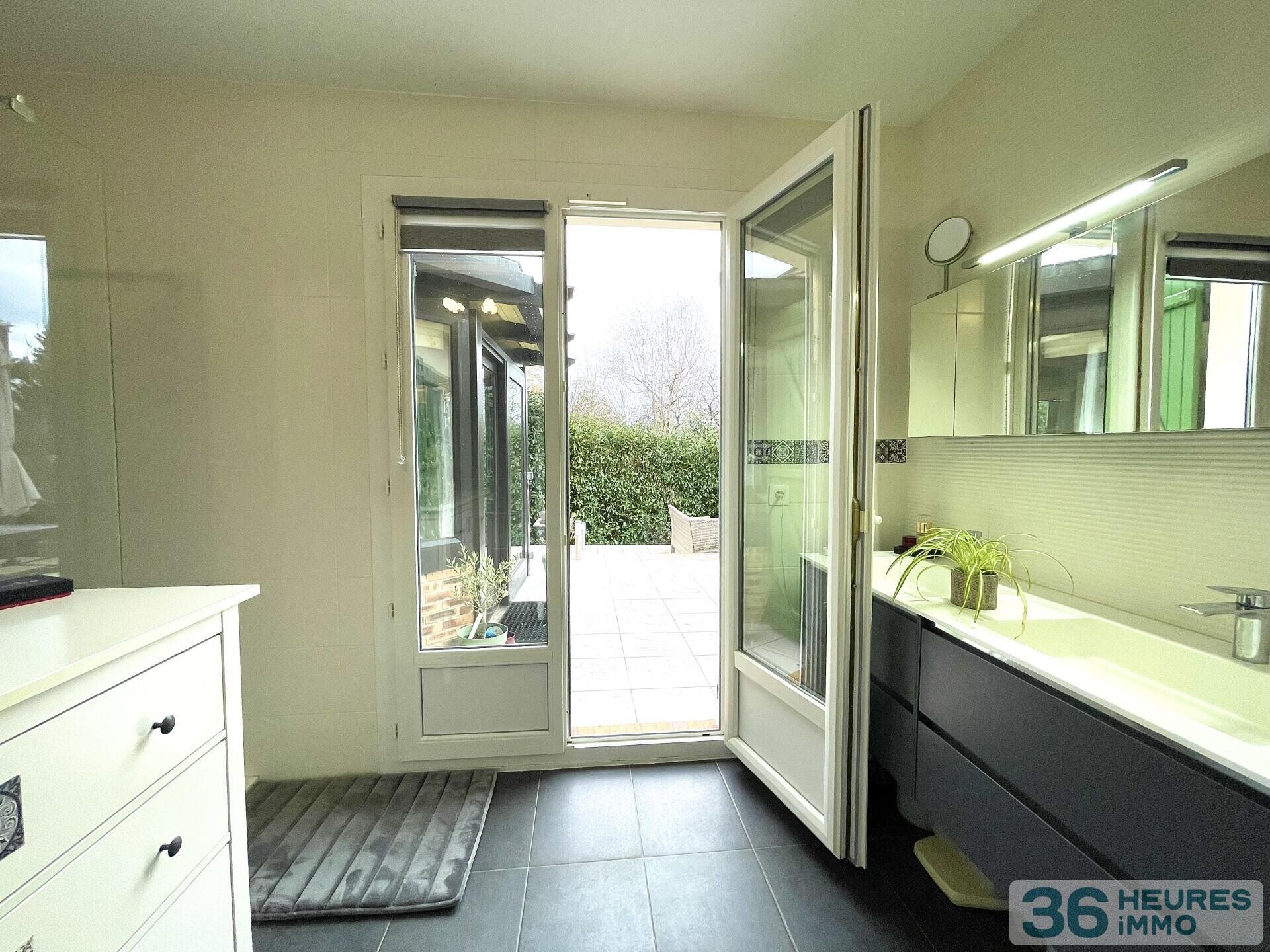 Maison à Saint-Fargeau-Ponthierry — vignette 11