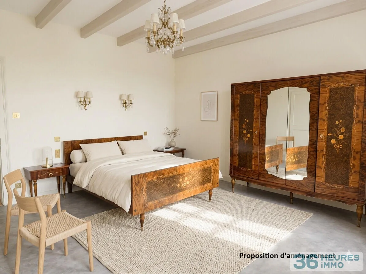 House à Chambon — vignette 8