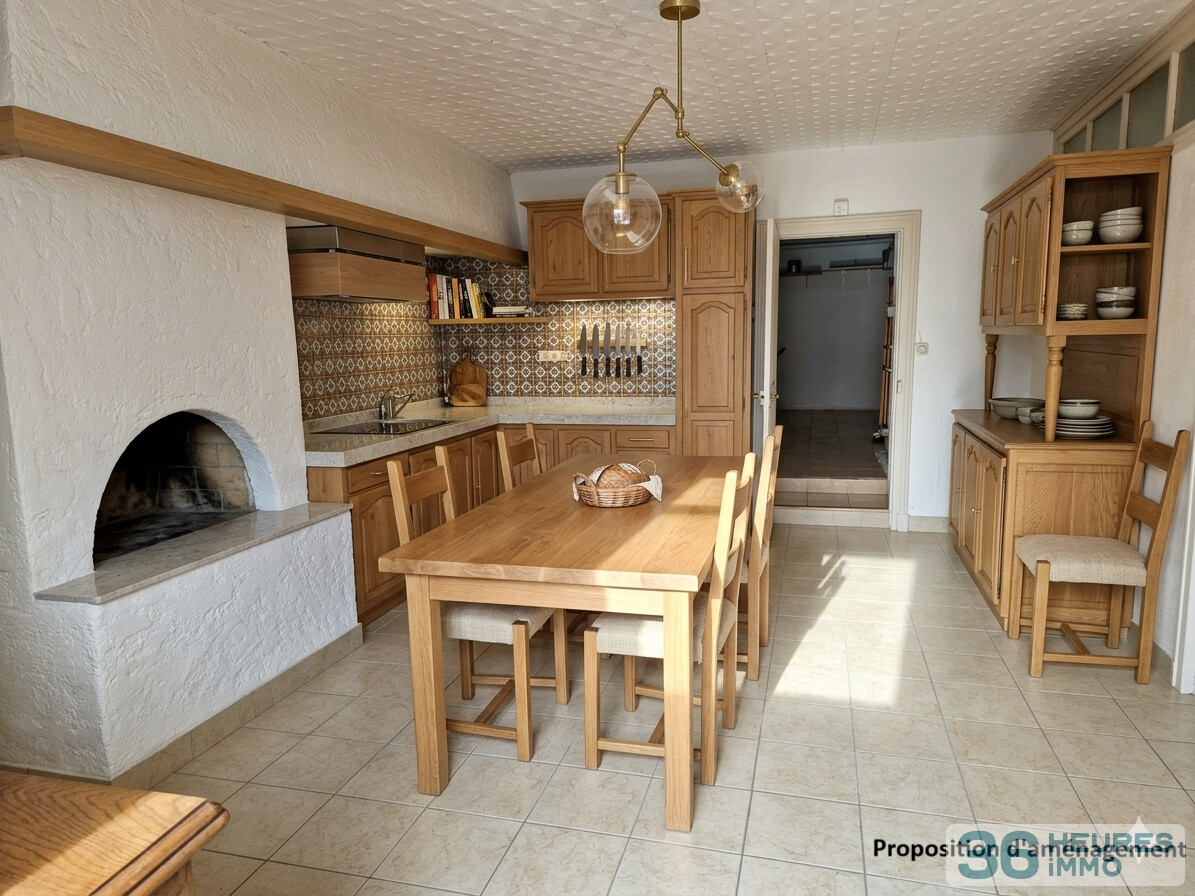 Maison à Chambon — vignette 9