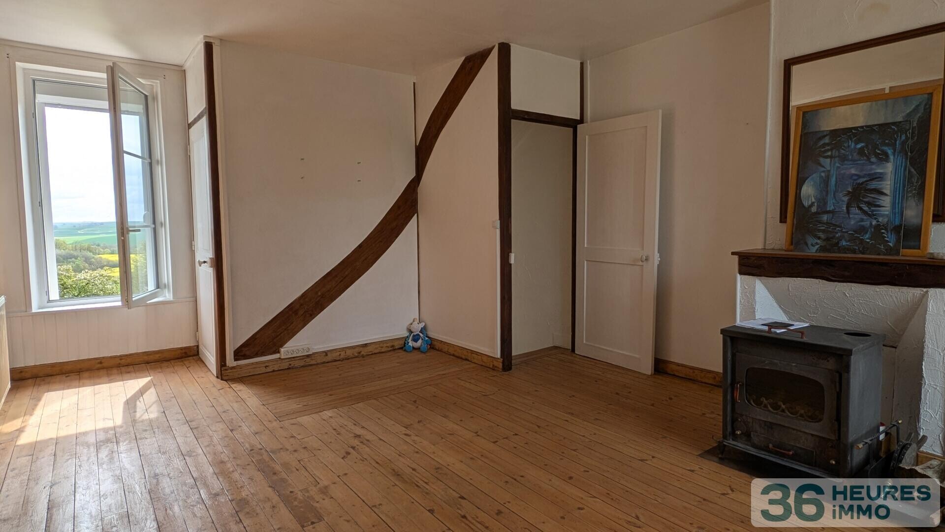 Maison à Noroy-sur-Ourcq — vignette 11