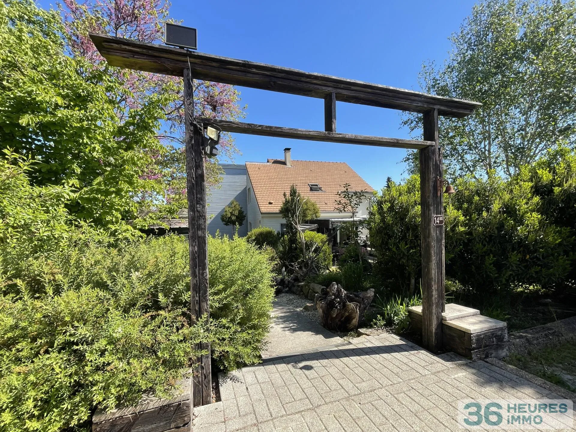 House à Villemaréchal — vignette 2