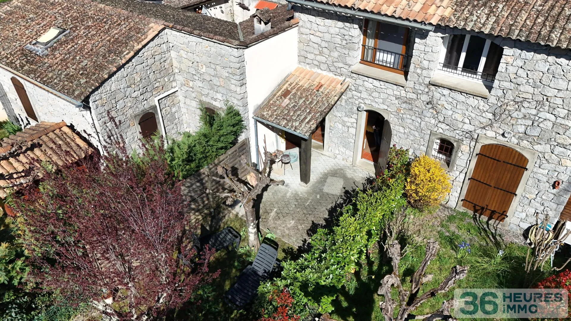 House à Vallon-Pont-d'Arc — vignette 8