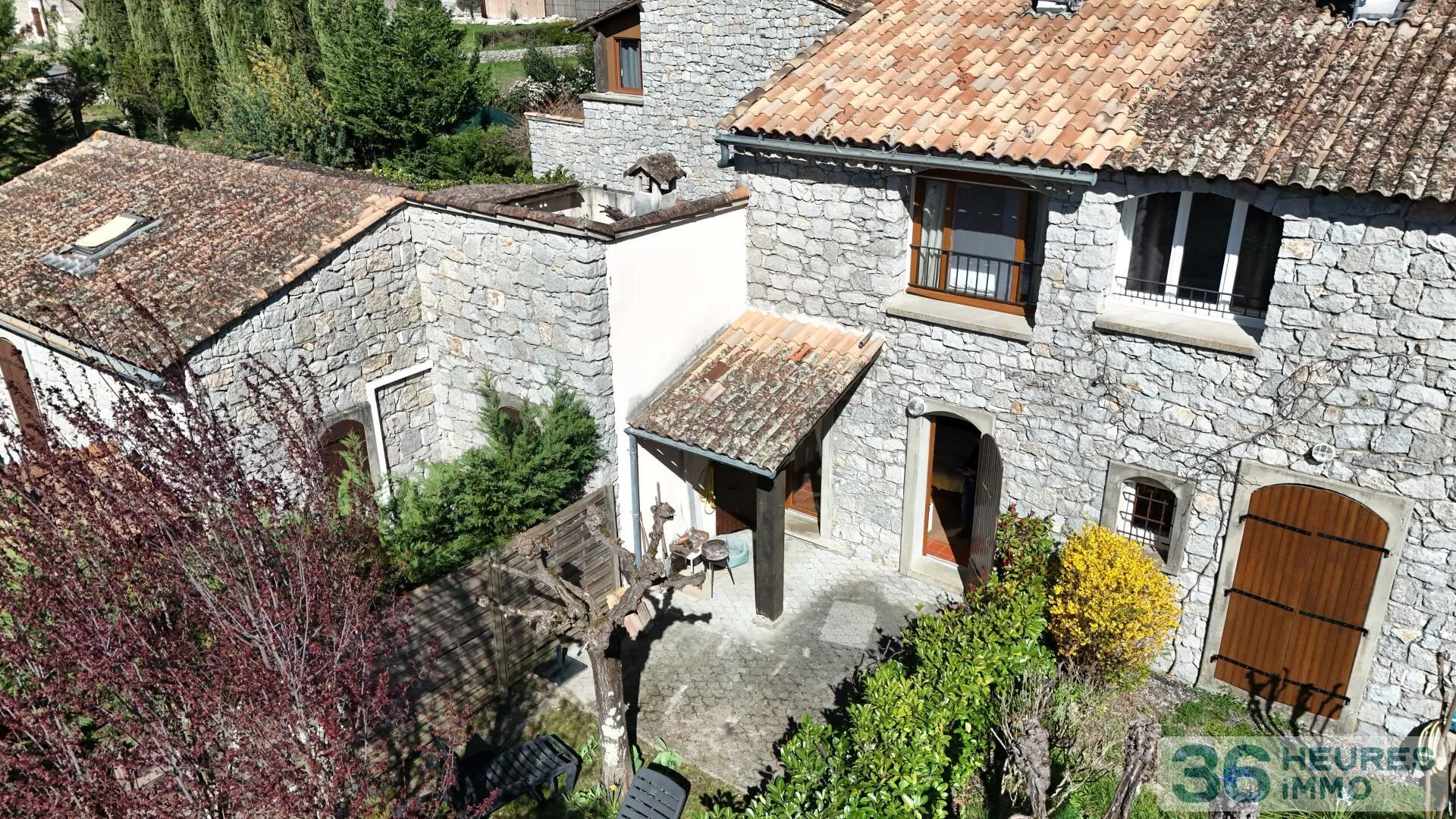 House à Vallon-Pont-d'Arc — vignette 7