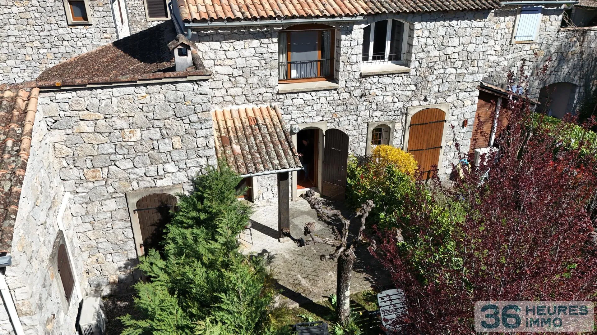 House à Vallon-Pont-d'Arc — vignette 16