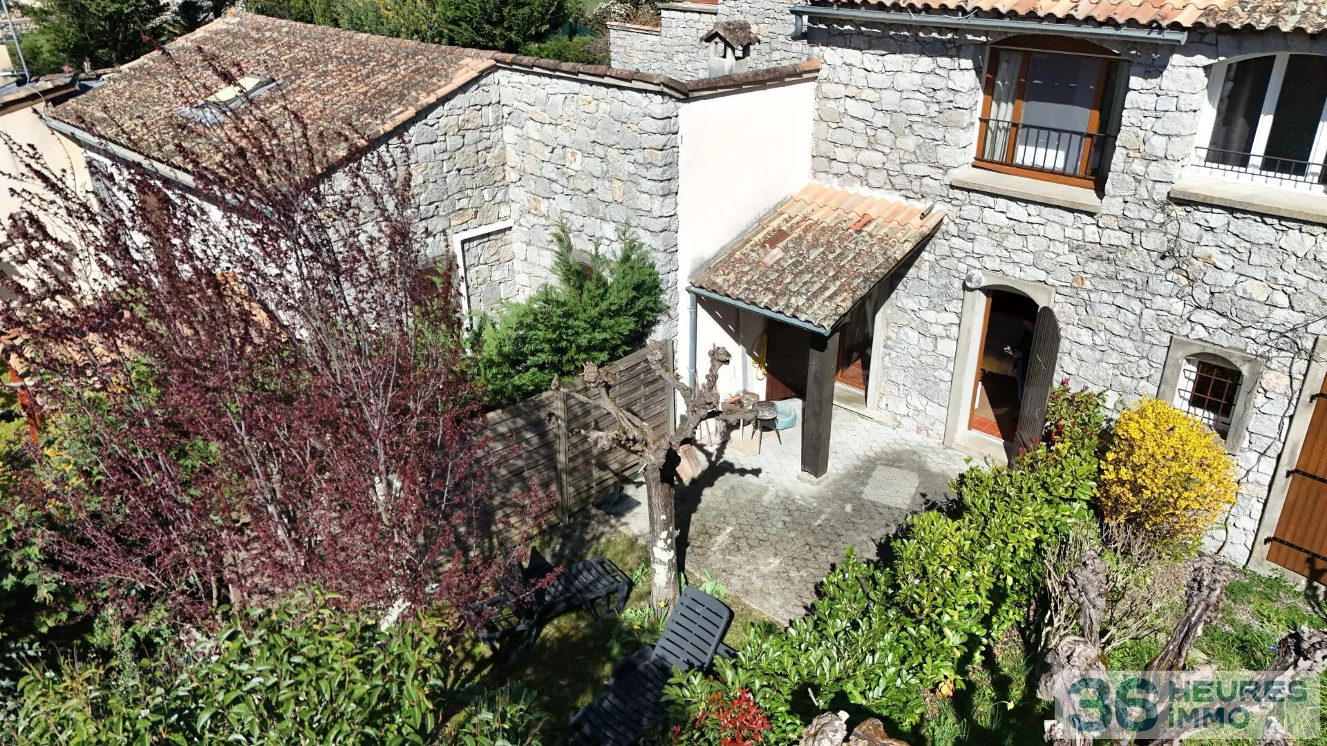 House à Vallon-Pont-d'Arc — vignette 29