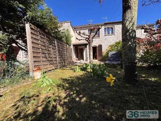 House à Vallon-Pont-d'Arc — vignette 44