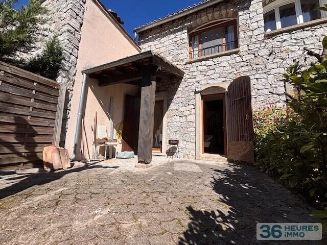 House à Vallon-Pont-d'Arc — vignette 47