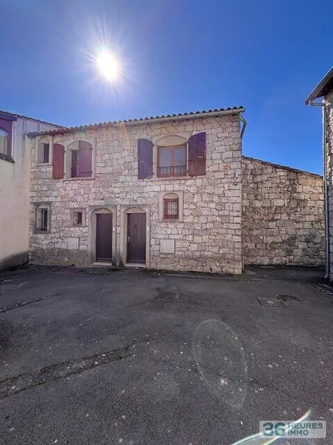 House à Vallon-Pont-d'Arc — vignette 61