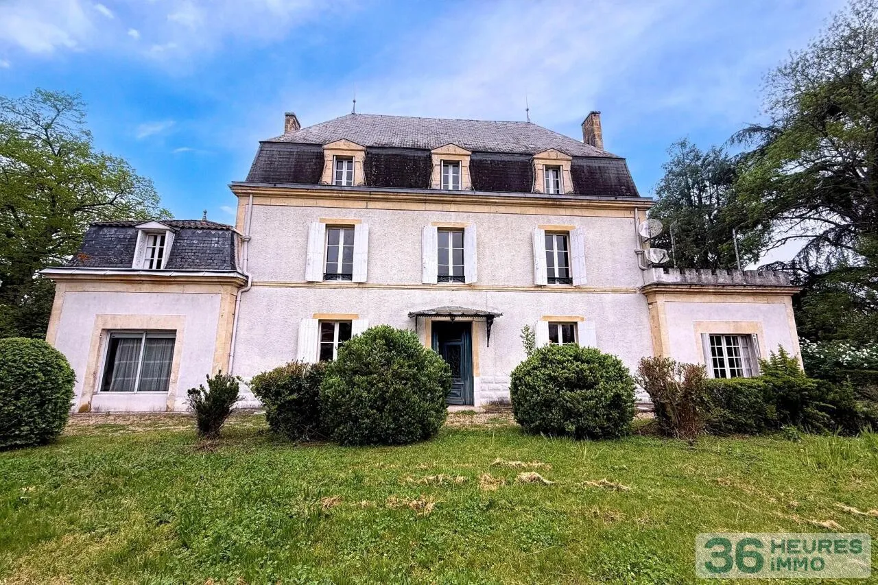 House à Pineuilh