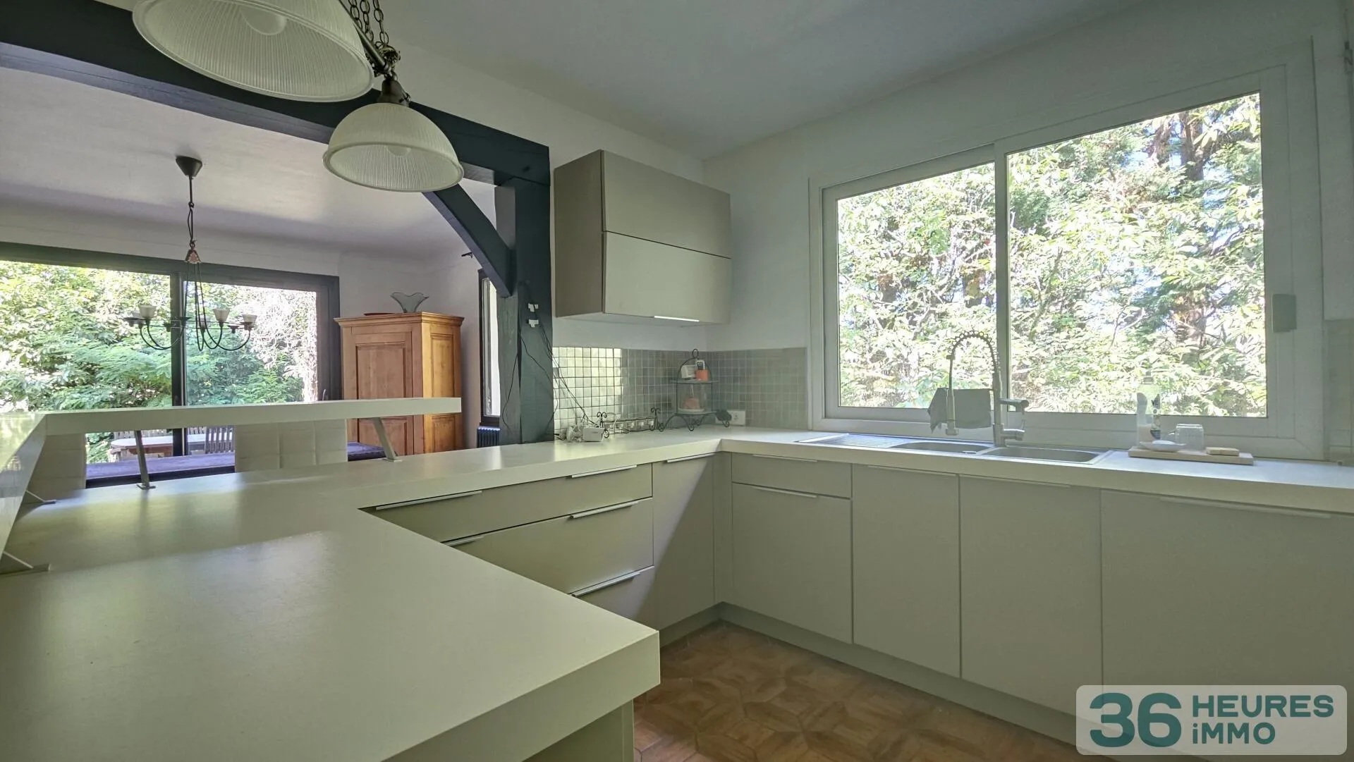 House à Belin-Béliet — vignette 9