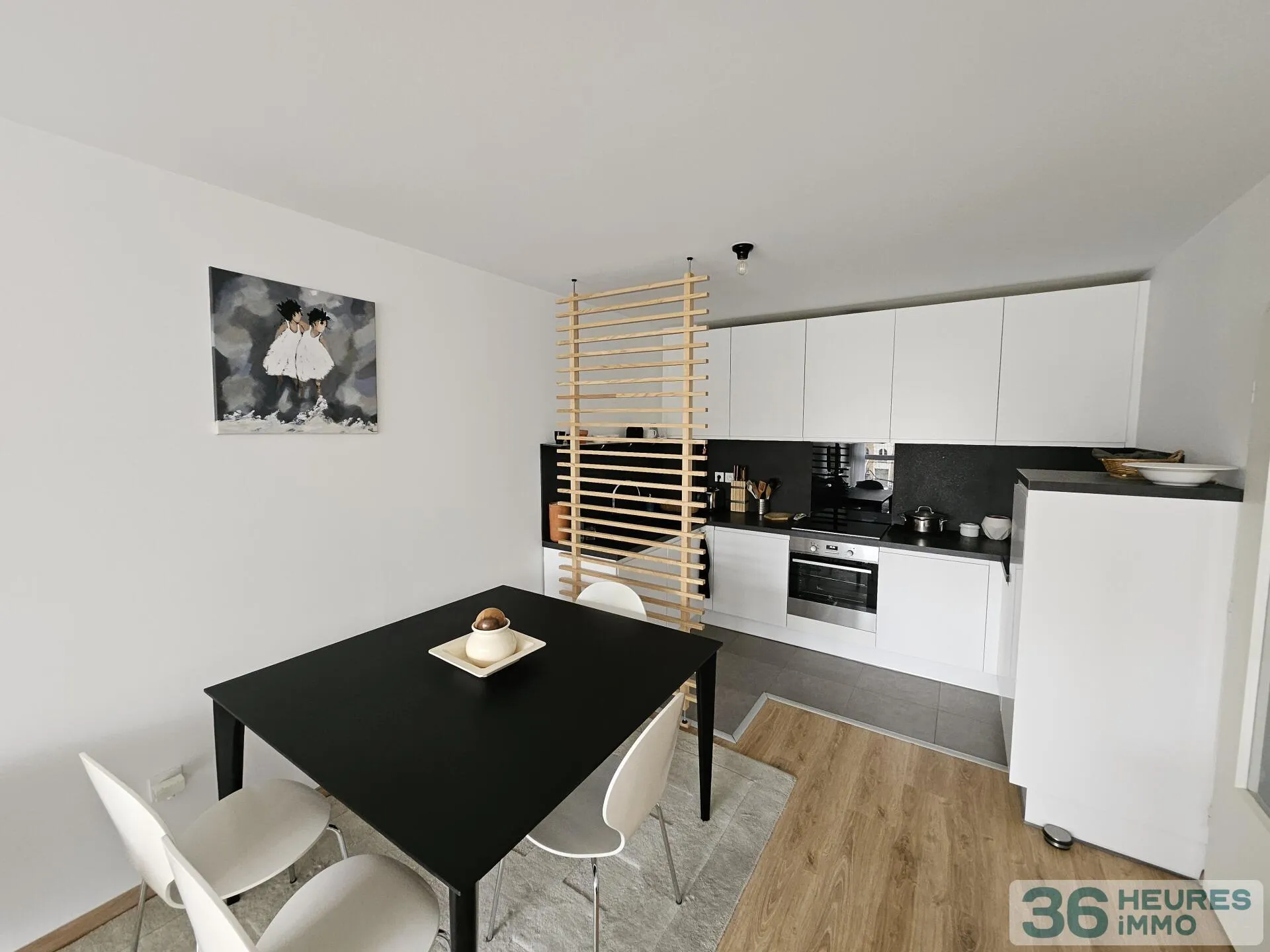 Apartment à Marcq-en-Barœul — vignette 2