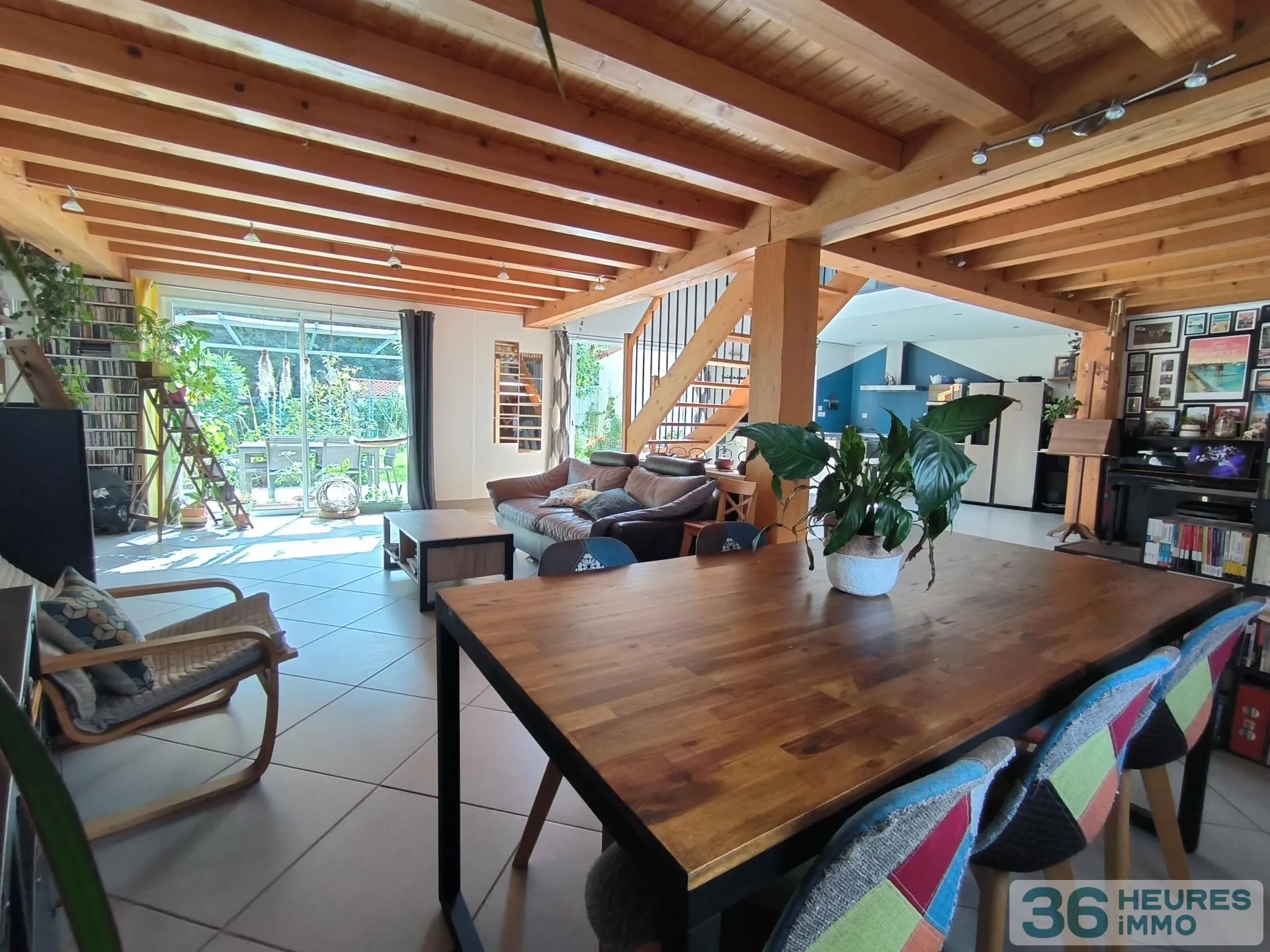 MAISON DE VILLAGE PROCHE CROIX JEANNETTE