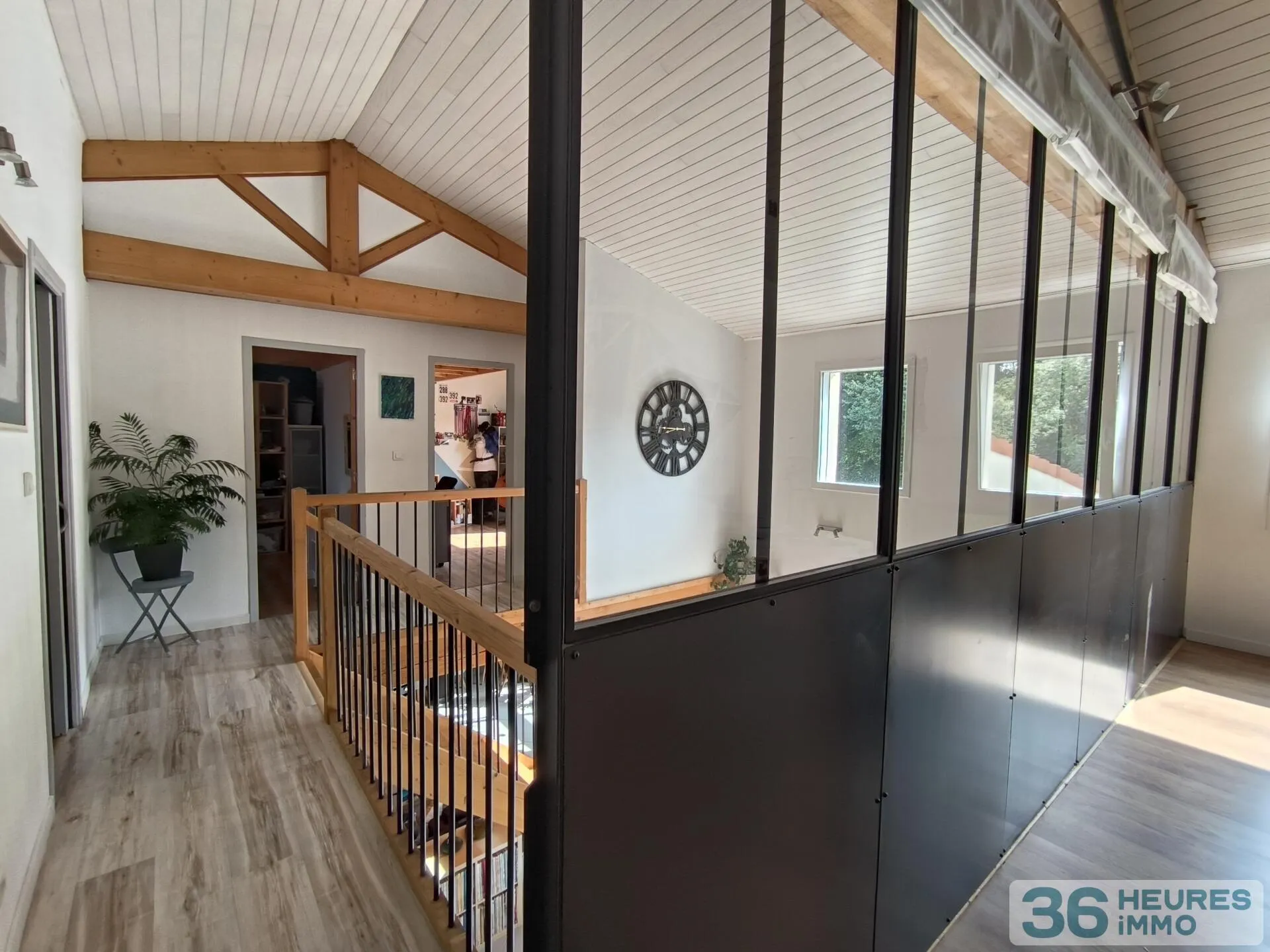 House à Bouguenais — vignette 17