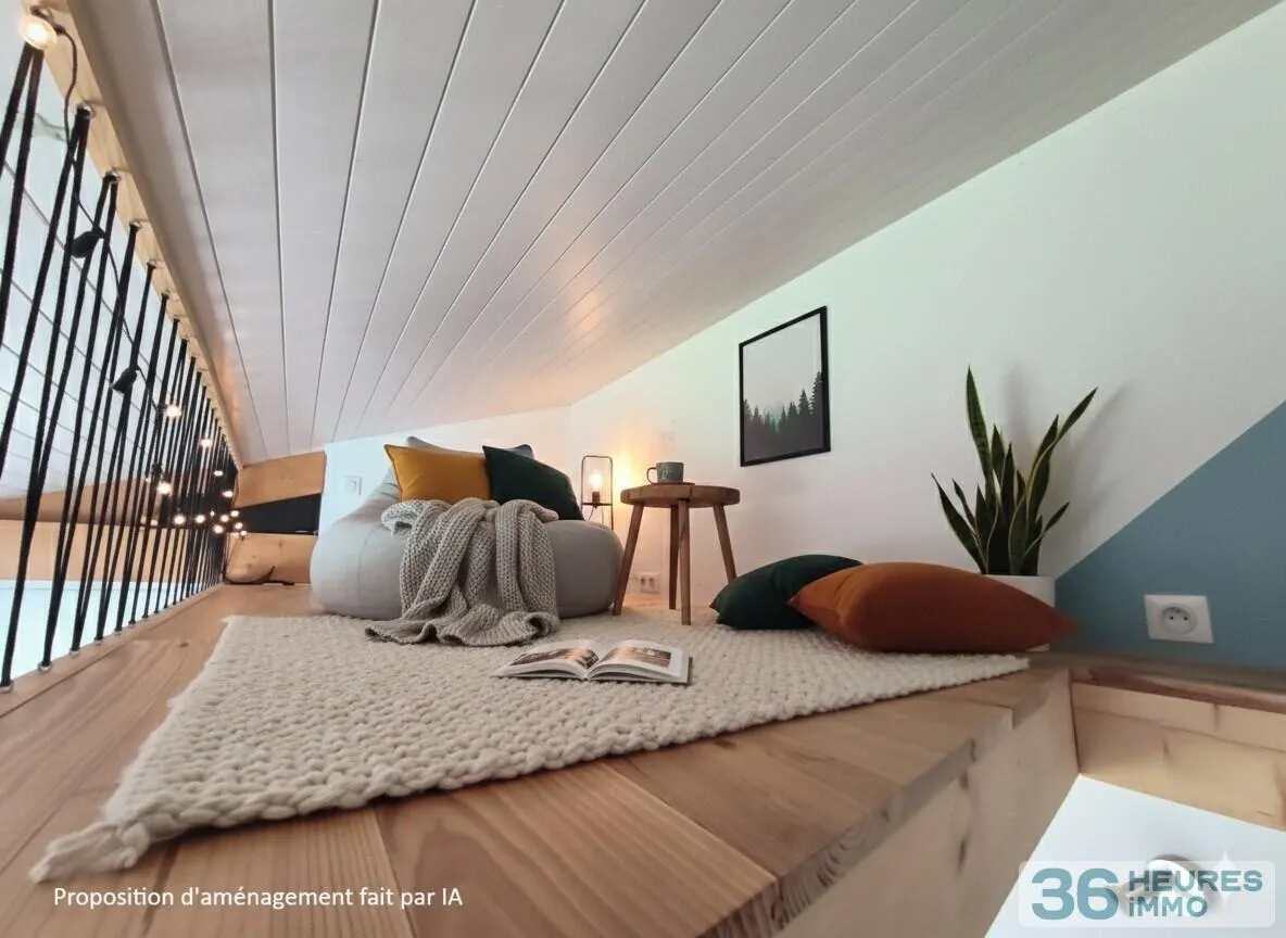 House à Bouguenais — vignette 10