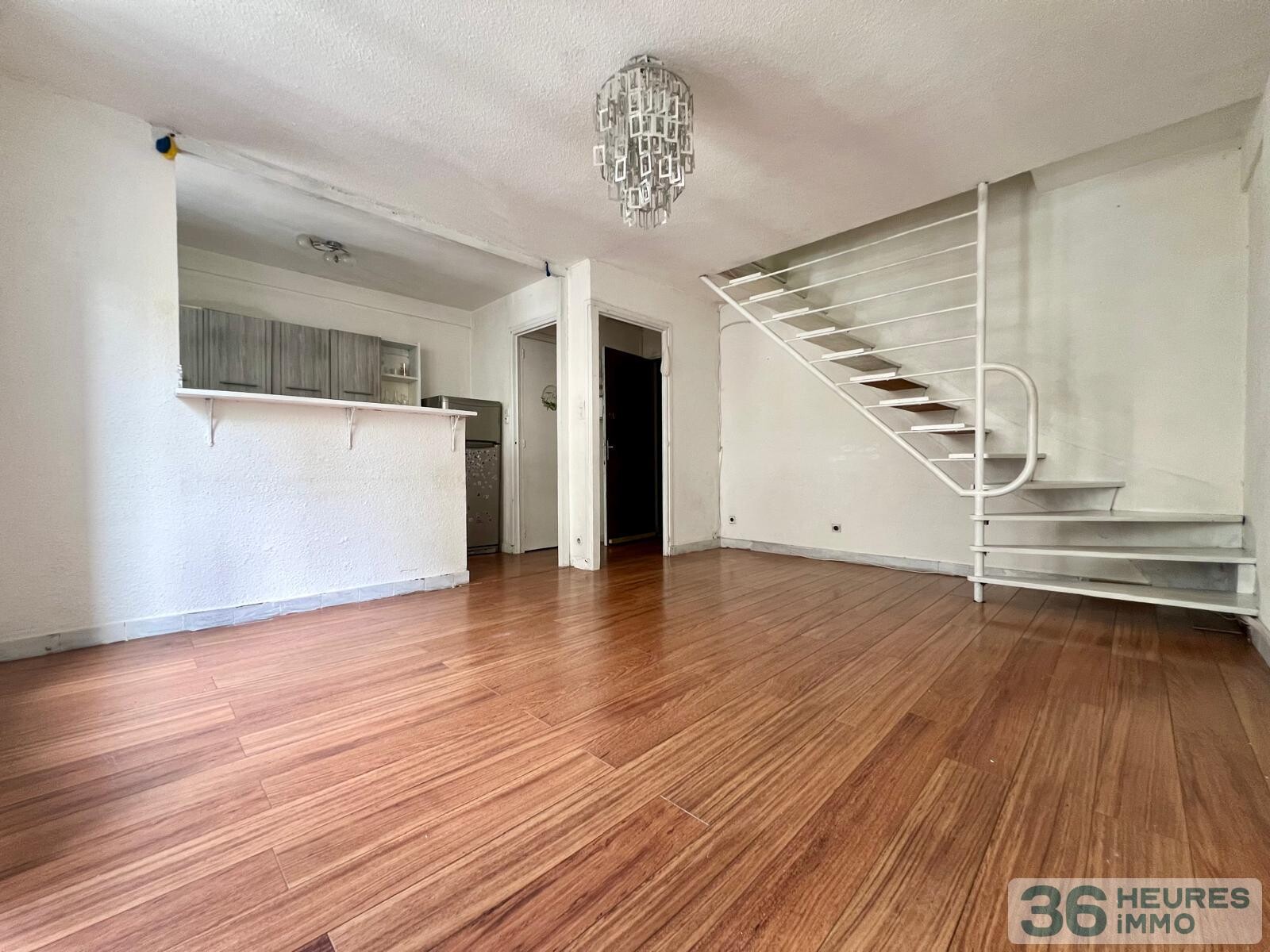 Appartement Duplex Grenoble