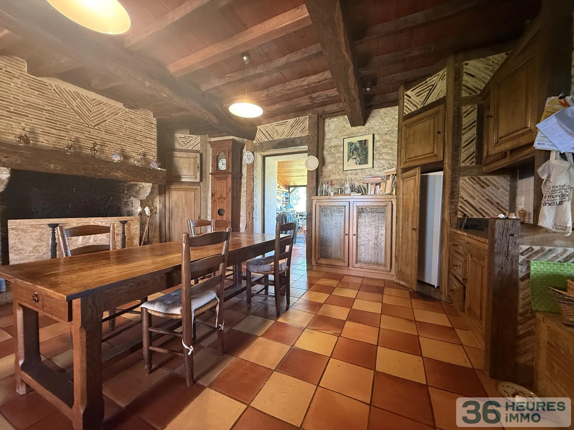House à Faux-en-Périgord — vignette 5