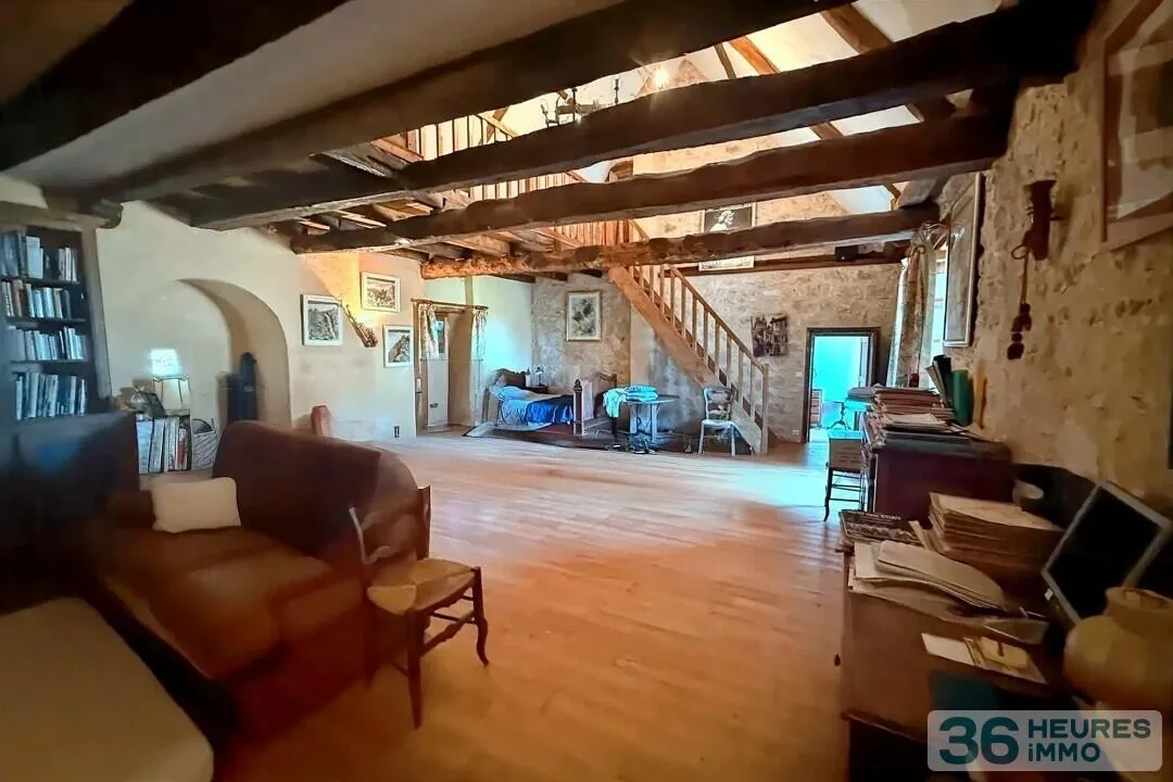 House à Faux-en-Périgord — vignette 7