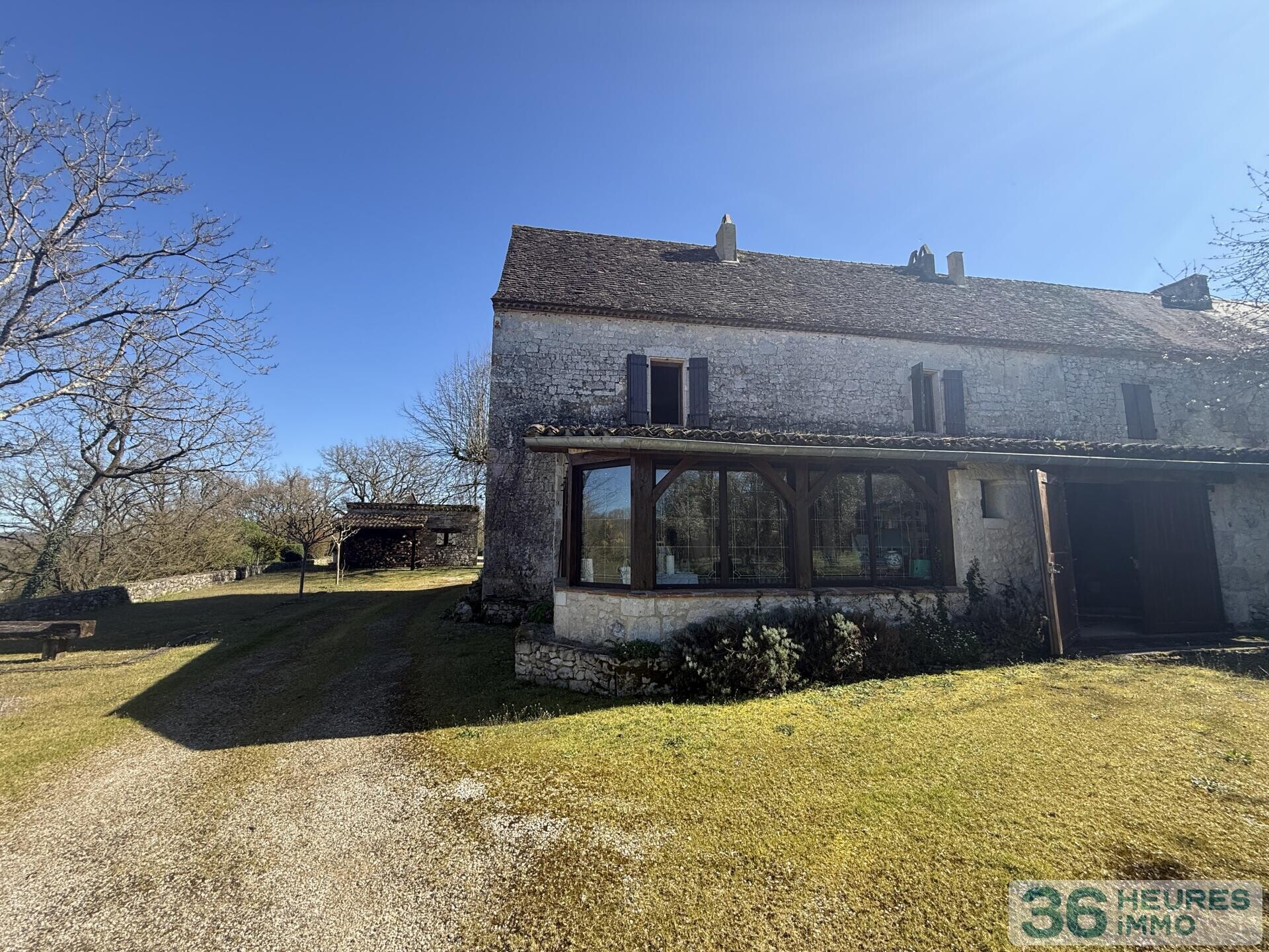 Maison à Faux-en-Périgord — vignette 2