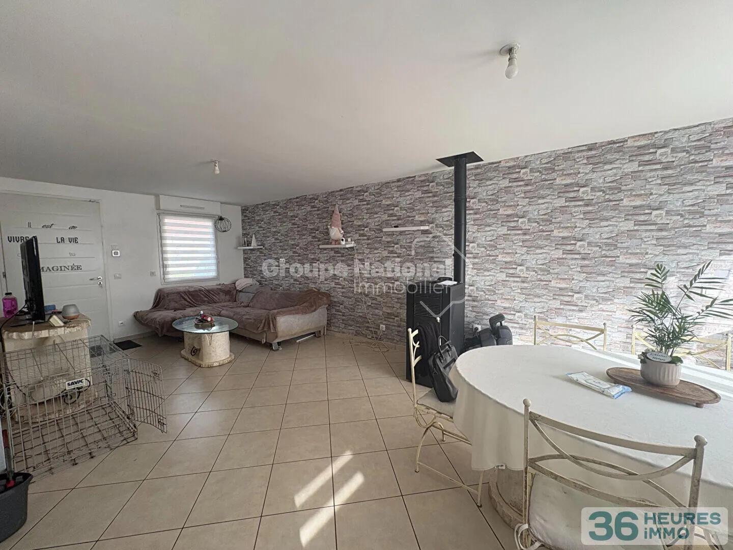 House à La Drenne — vignette 2