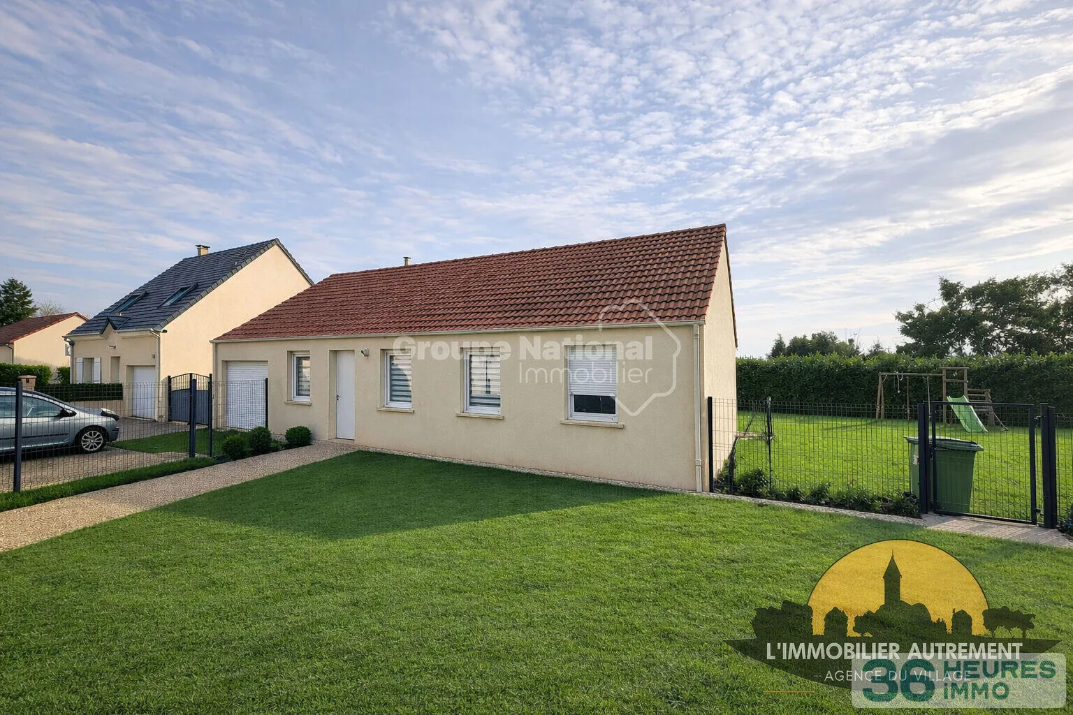 House à La Drenne — vignette 7