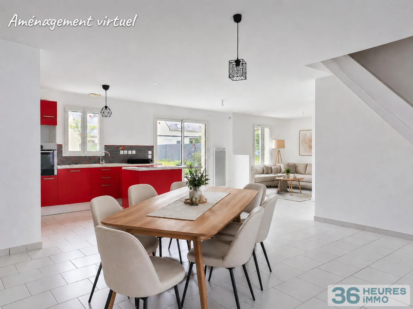 House à Pernay — vignette 5