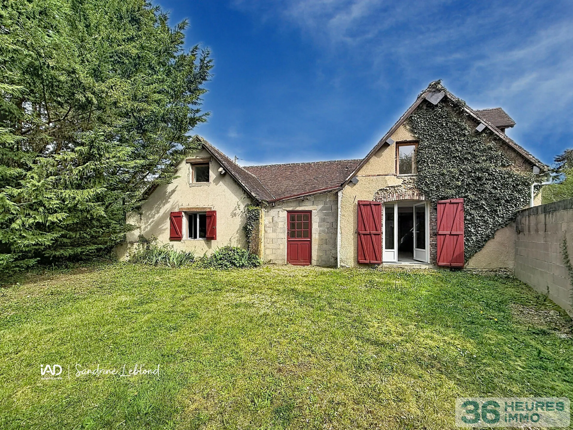 MAISON DE VILLAGE