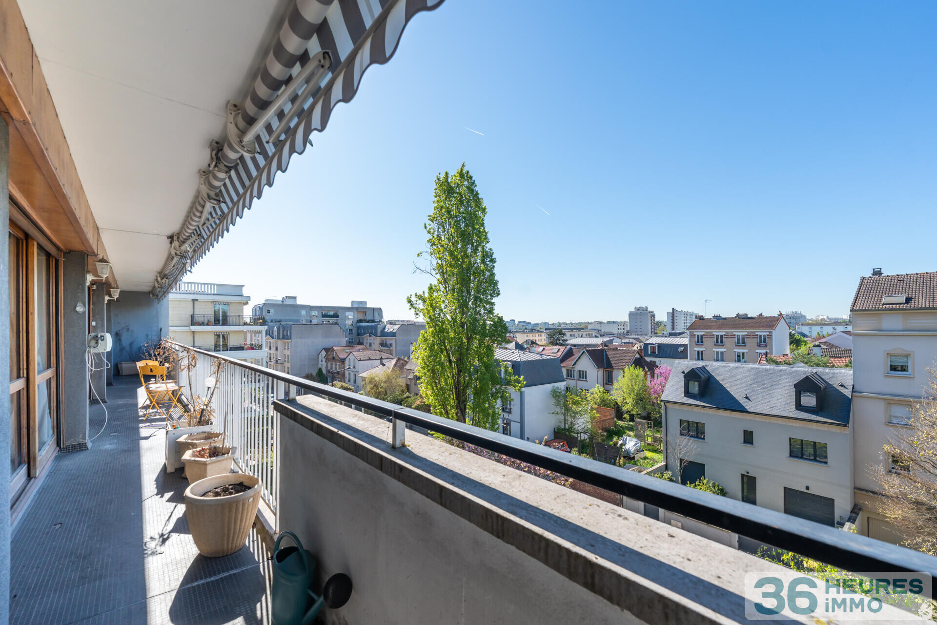 Apartment à Antony — vignette 2