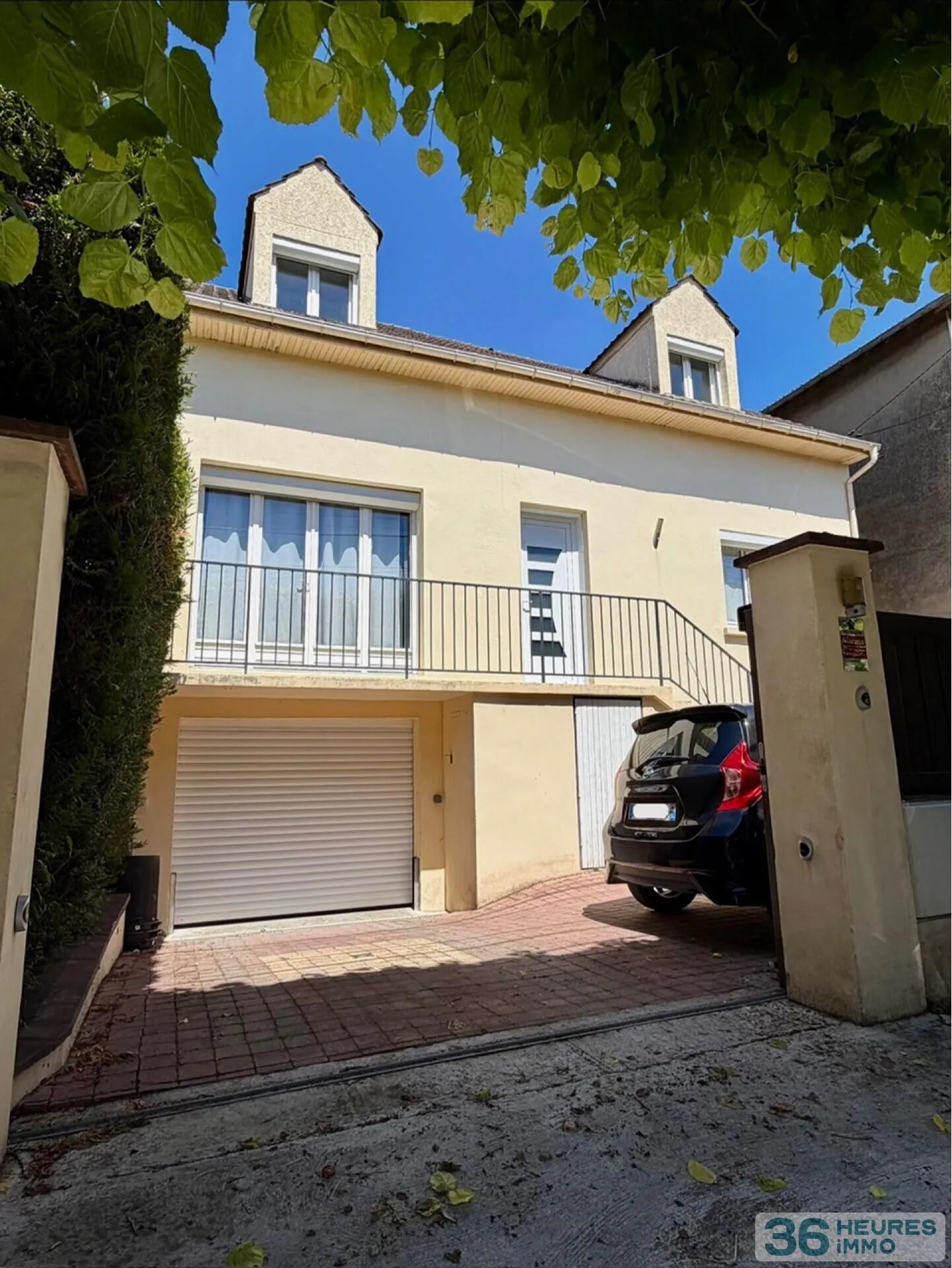 House à Gournay-sur-Marne — vignette 2