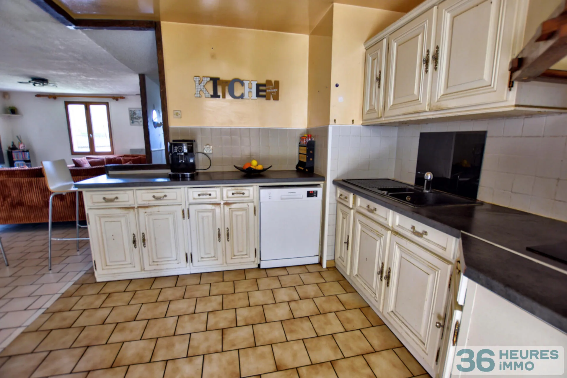 House à Auvernaux — vignette 7