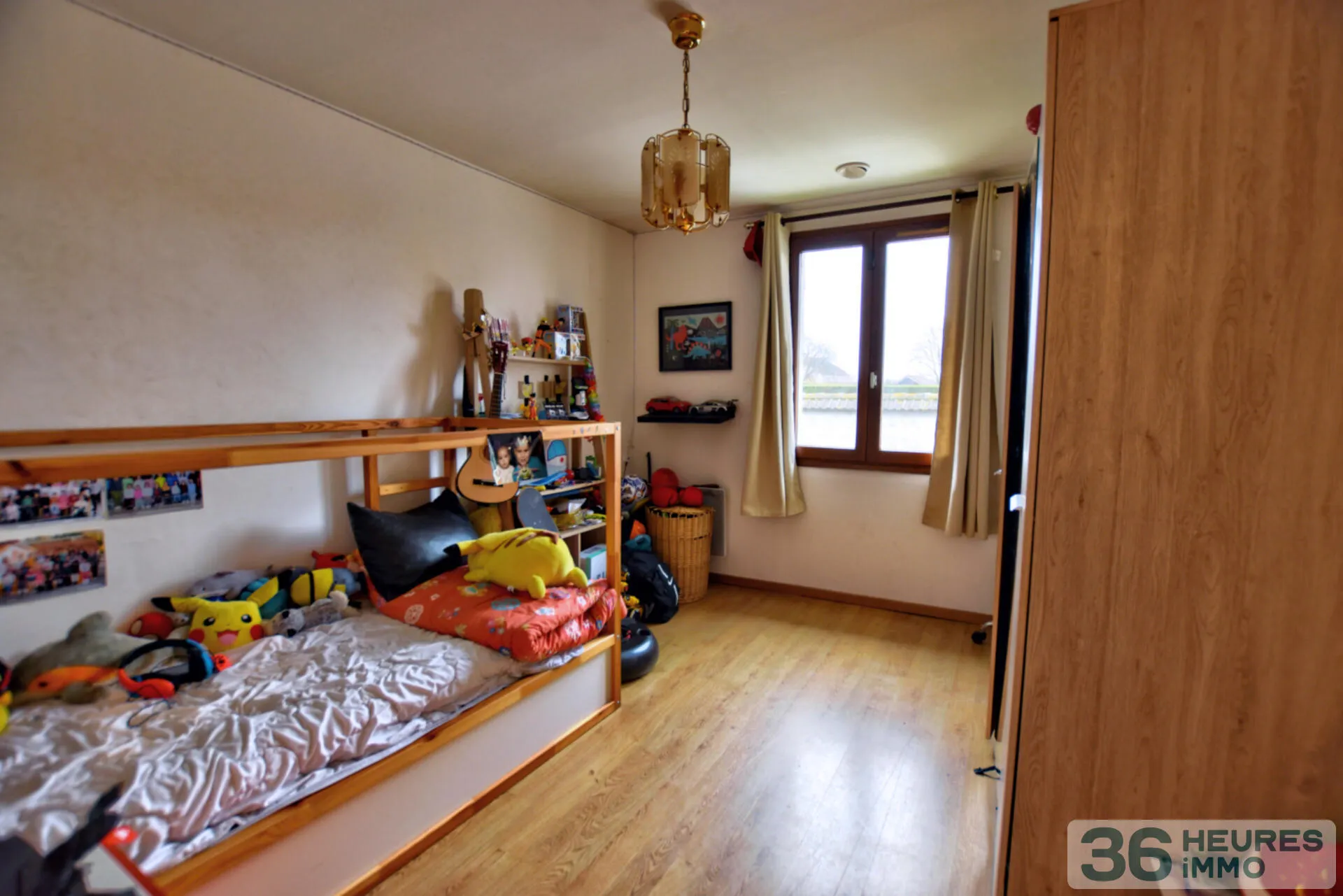 House à Auvernaux — vignette 10