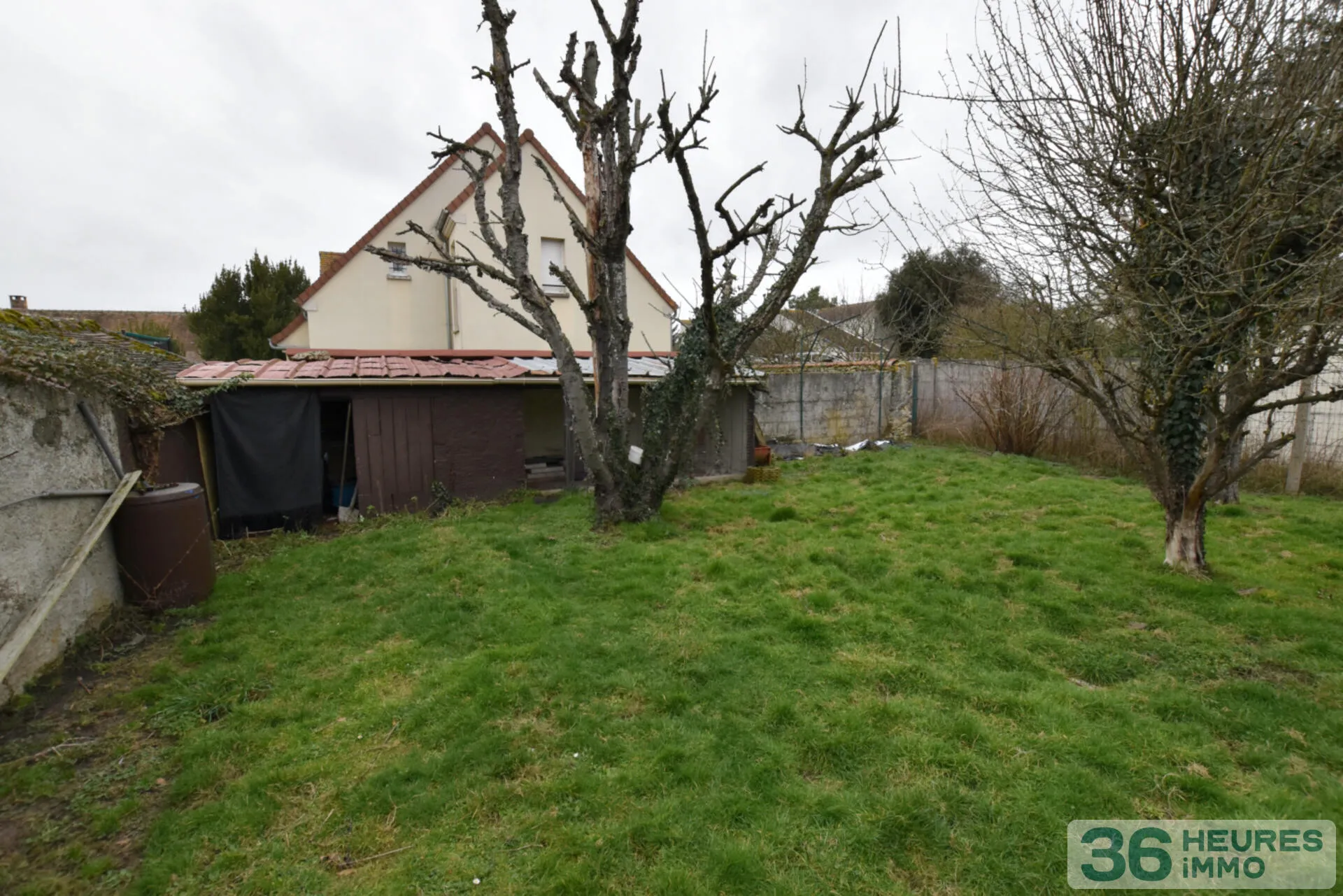 House à Auvernaux — vignette 16