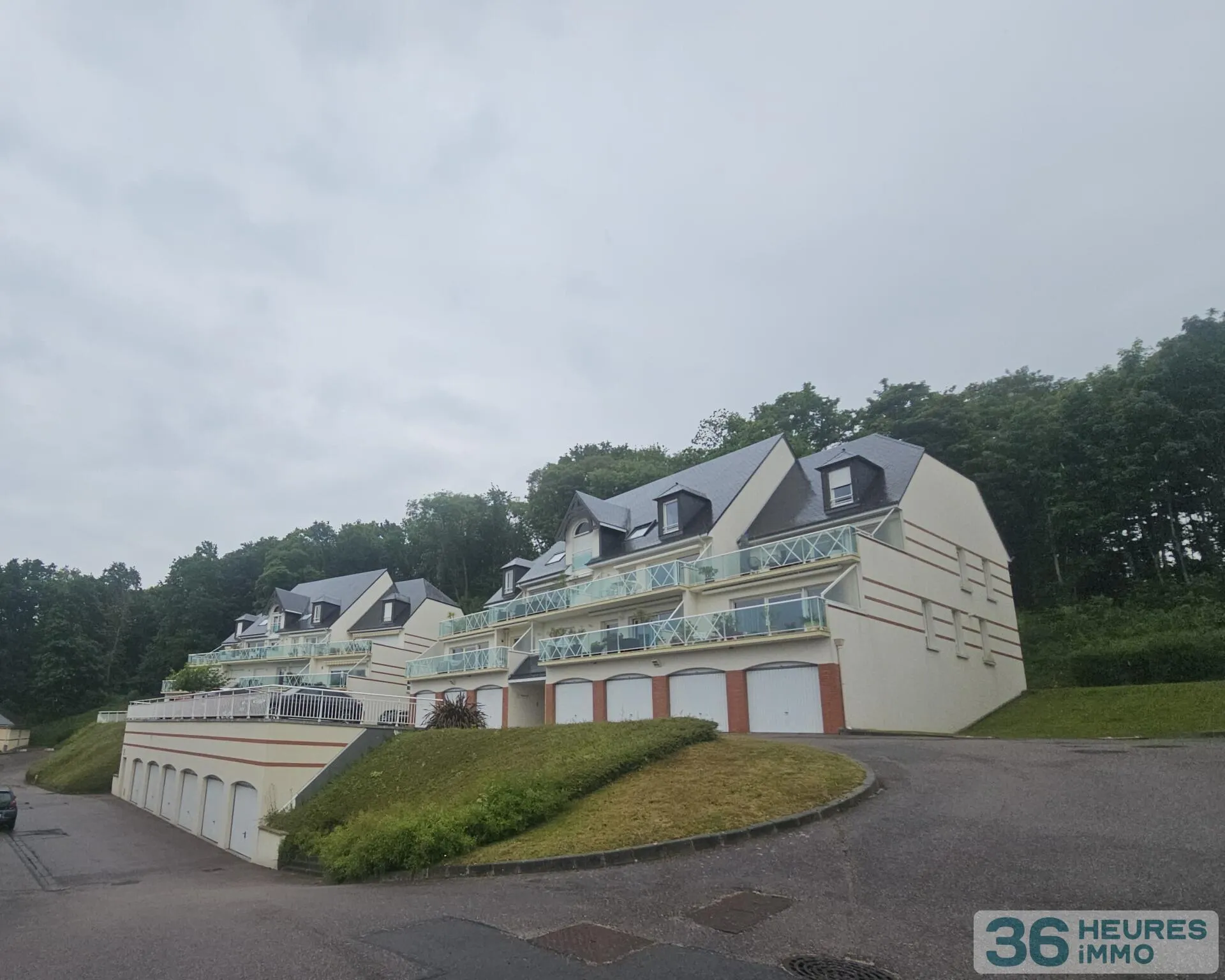 vente appartement monti 2 chambres avec Piscine