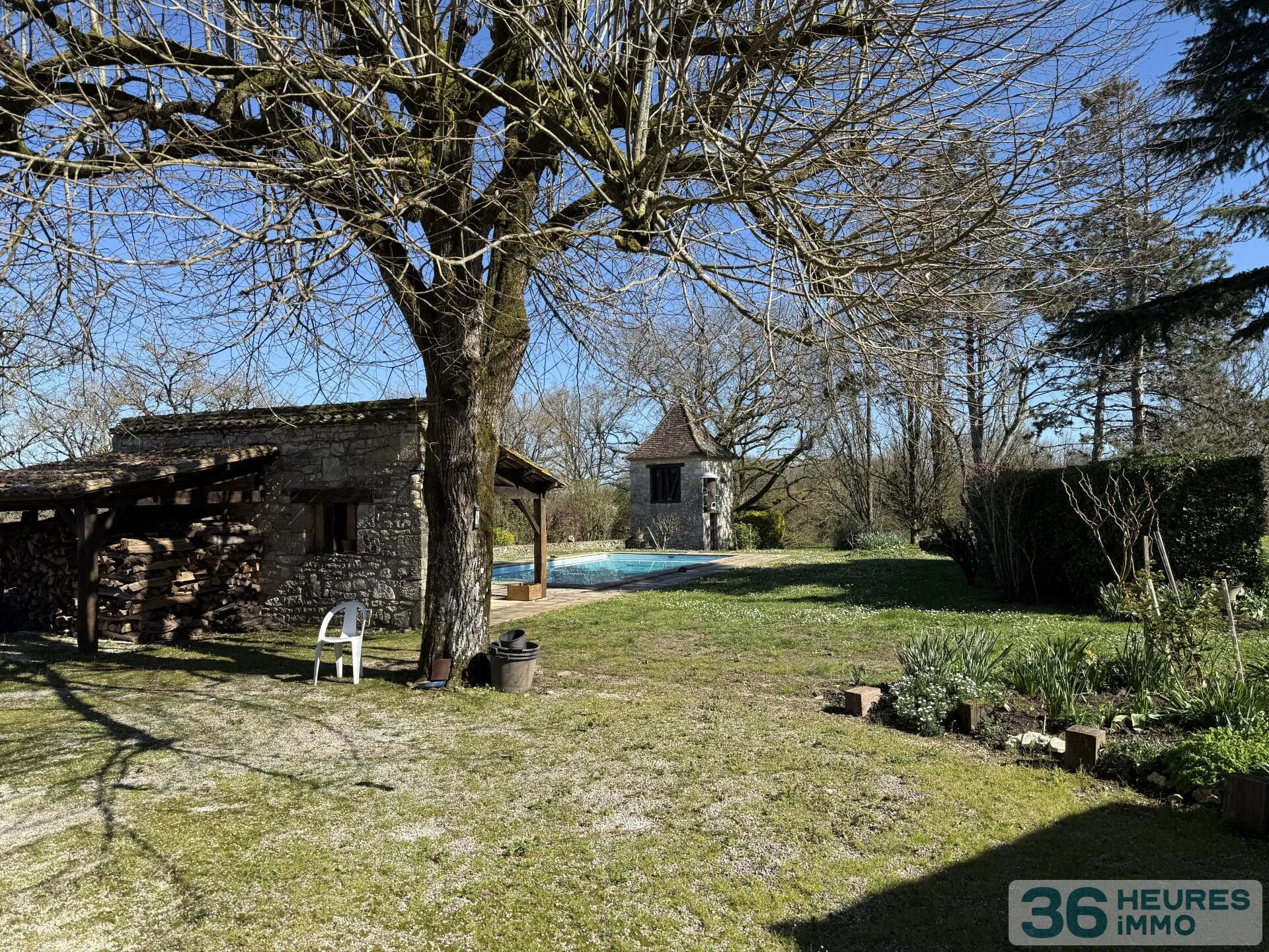 House à Faux-en-Périgord — vignette 3
