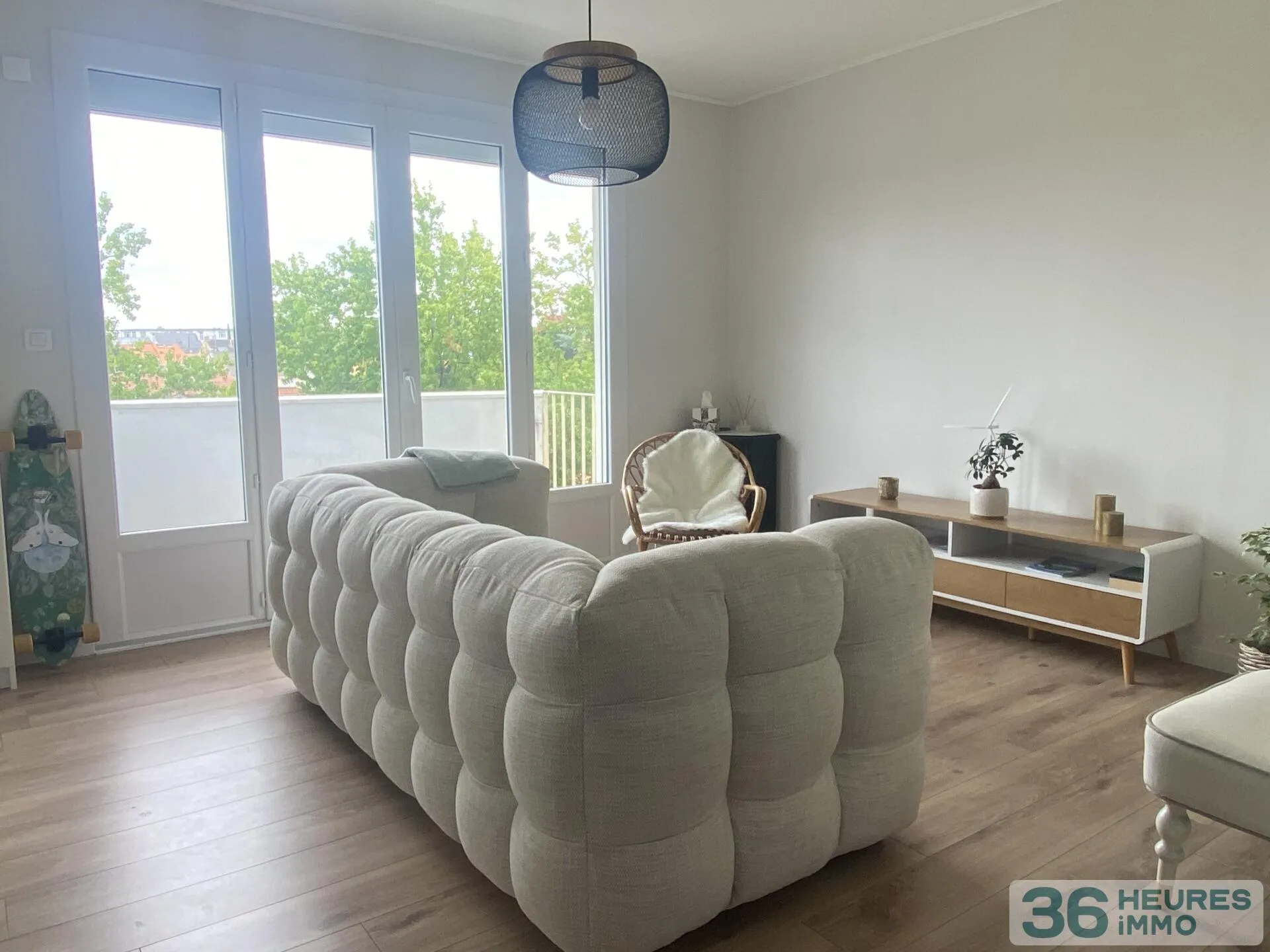 Apartment à Saint-Herblain — vignette 5