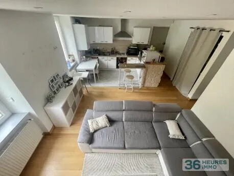 Appartement Duplex Jarrie