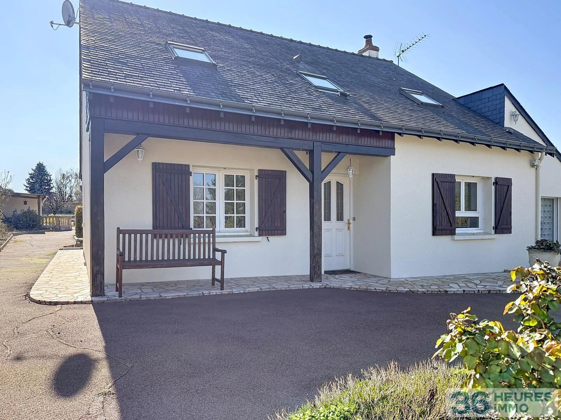 House à Gennes-Val-de-Loire — vignette 3