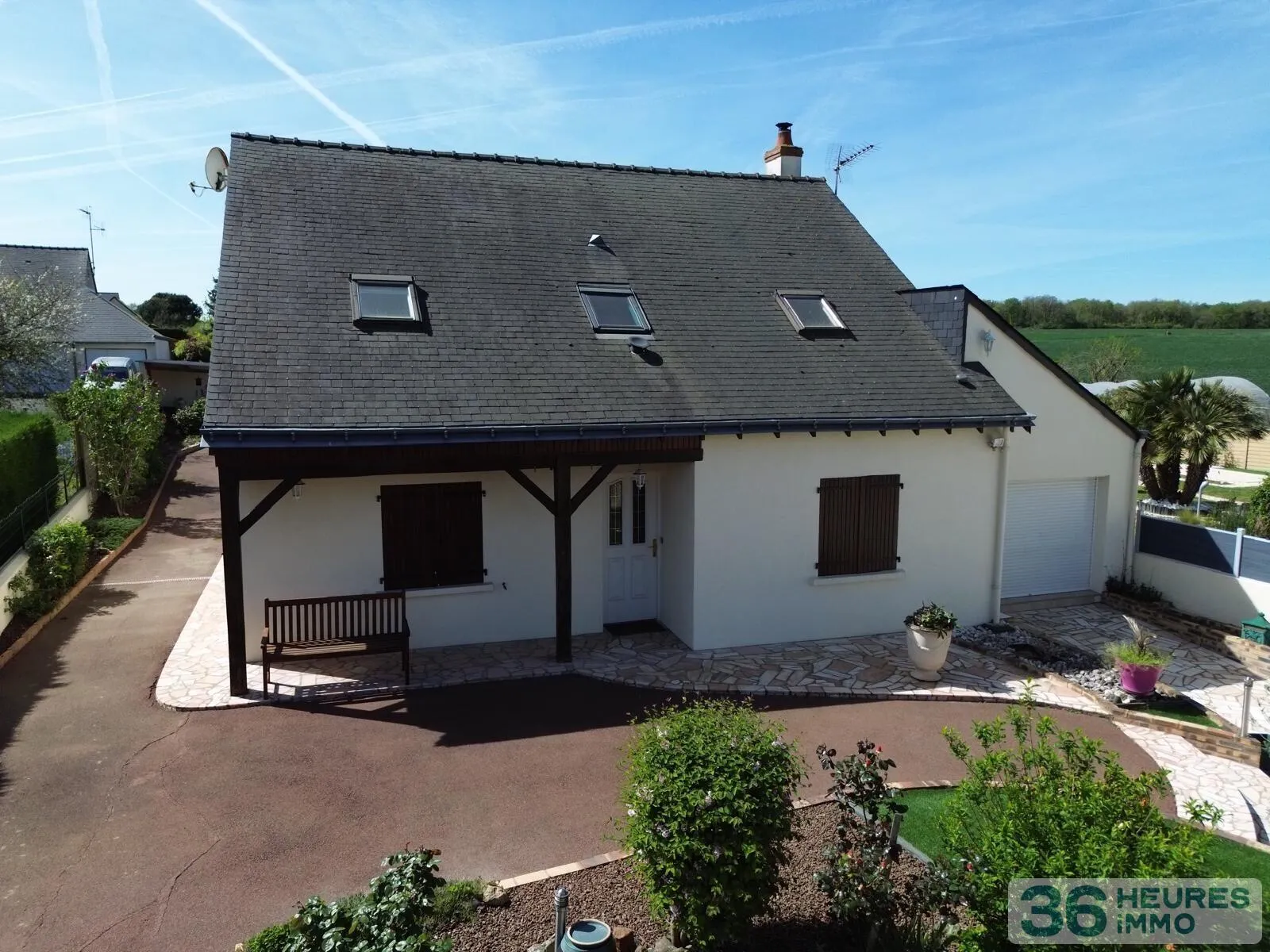 House à Gennes-Val-de-Loire — vignette 2