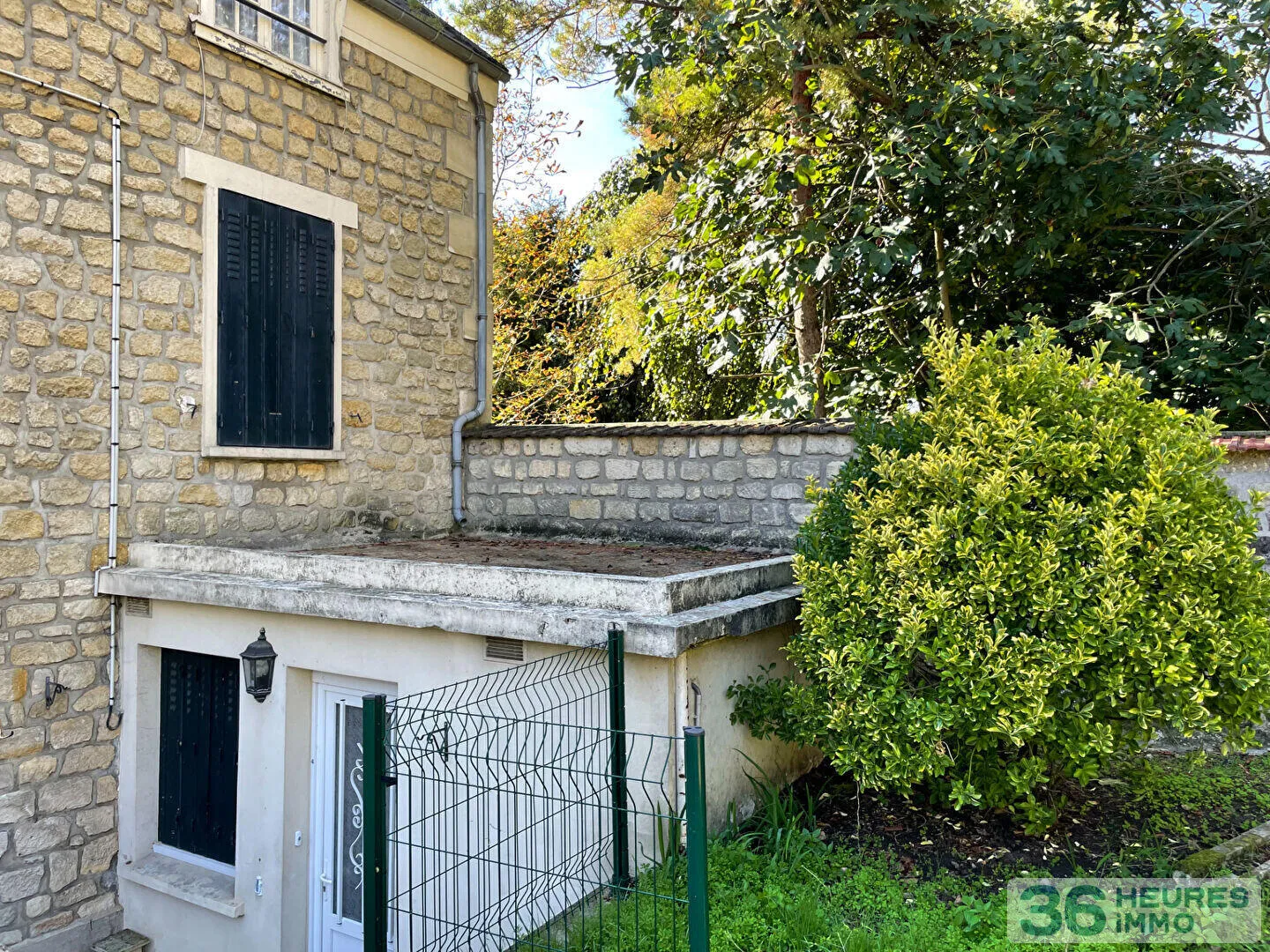 Appartement Auvers Sur Oise 2 pièces 44.30 m2