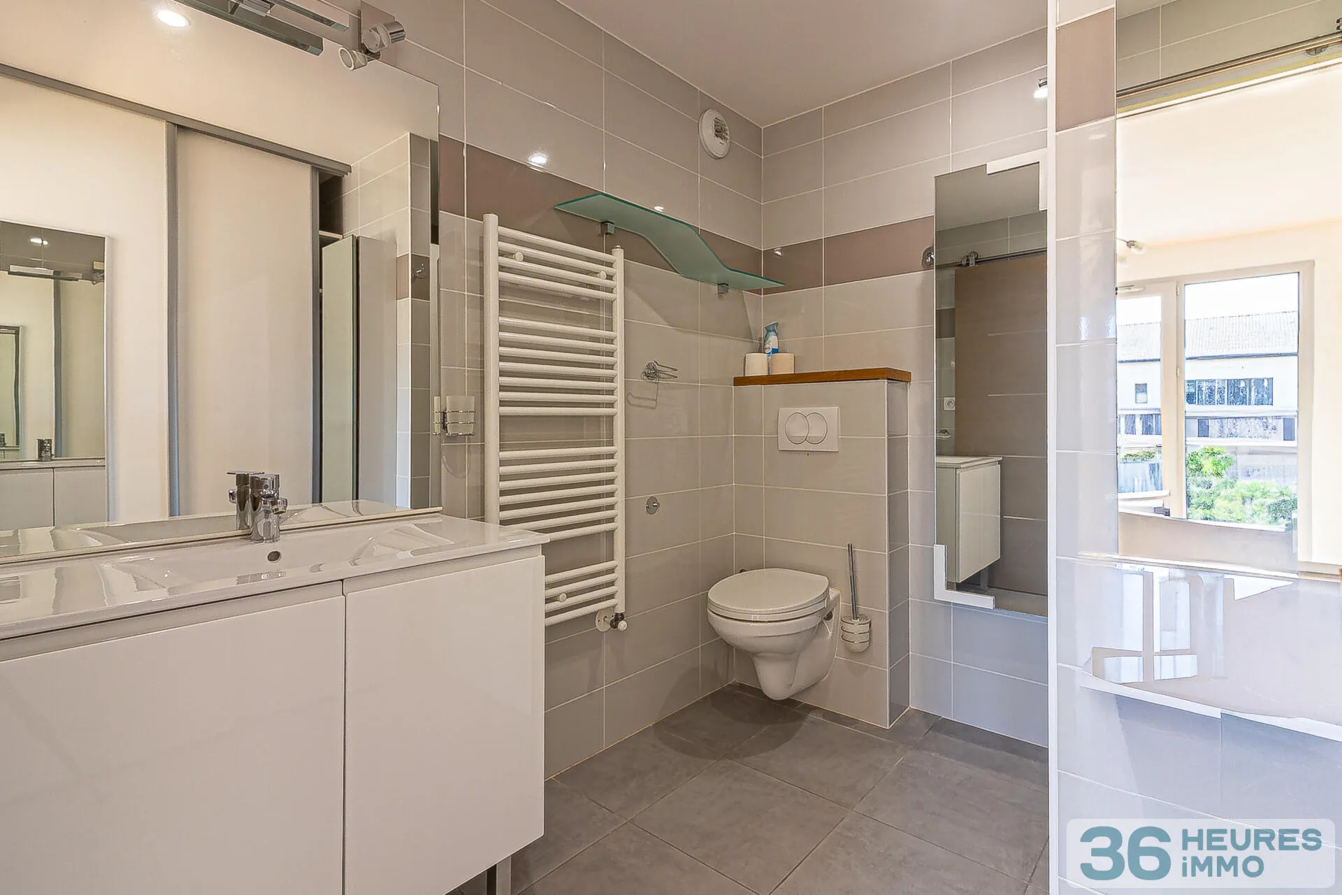 Apartment à Genas — vignette 14