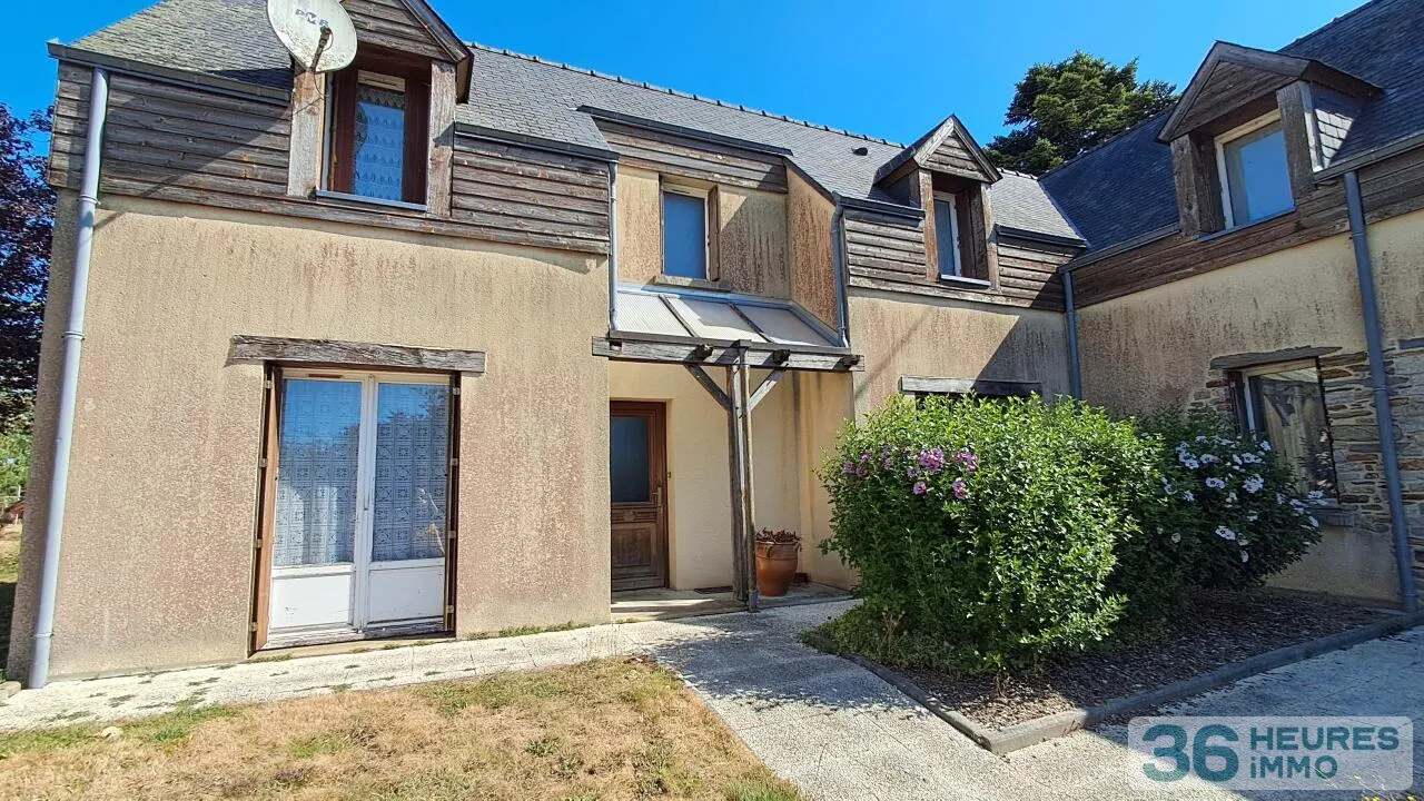 House à Ercé-en-Lamée