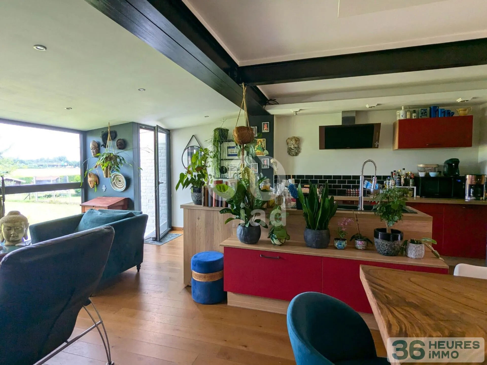 House à Sequedin — vignette 7